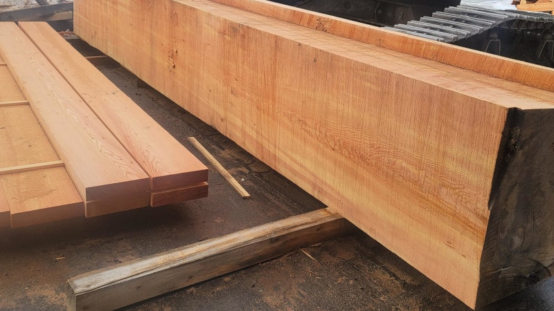 Timberspan wood products