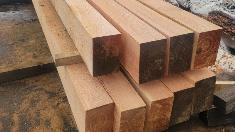 Timberspan wood products