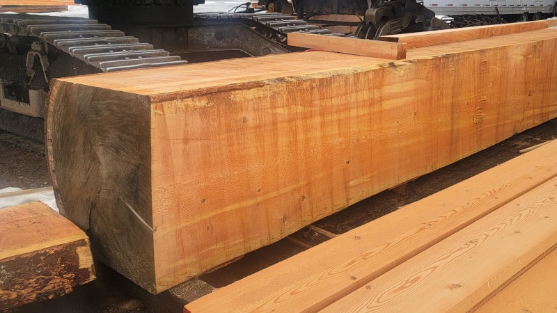 Timberspan wood products