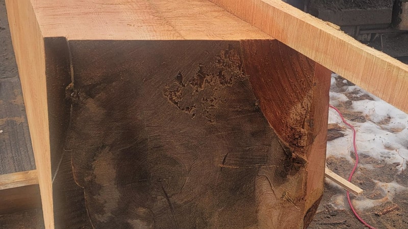 Timberspan wood products