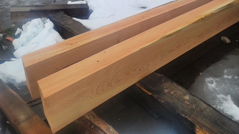 Timberspan wood products