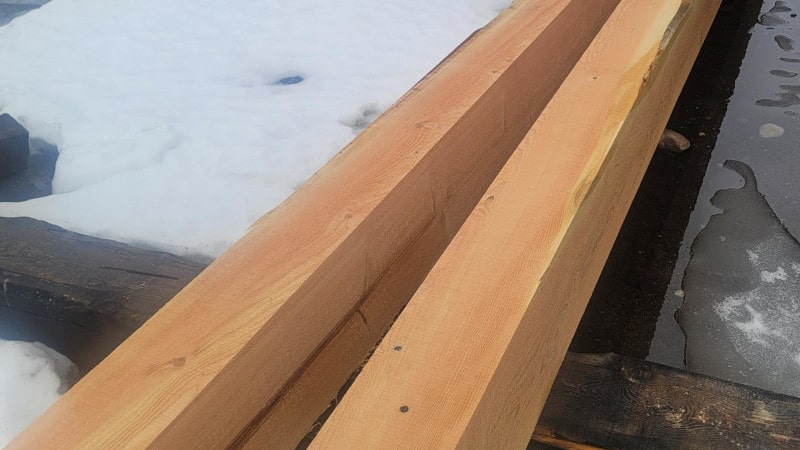 Timberspan wood products