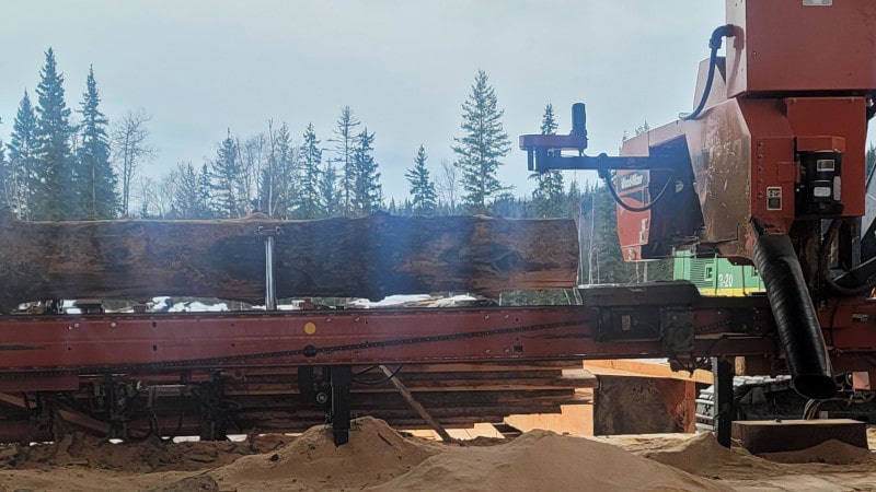Timberspan wood products