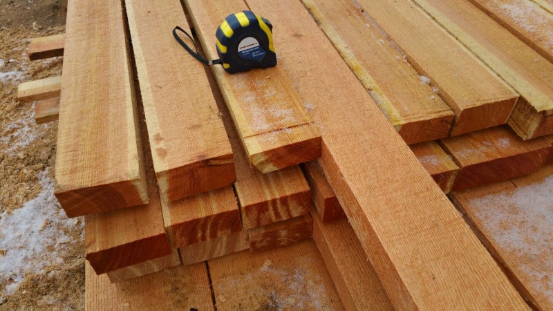 Timberspan wood products
