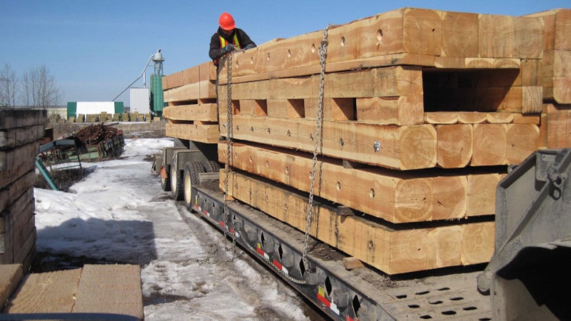 Timberspan wood products