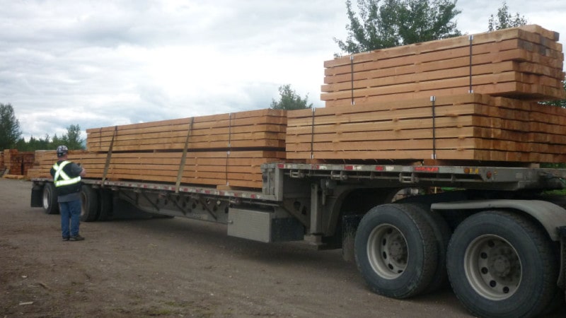 Timberspan wood products