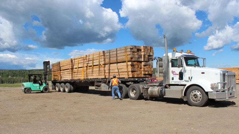 Timberspan wood products