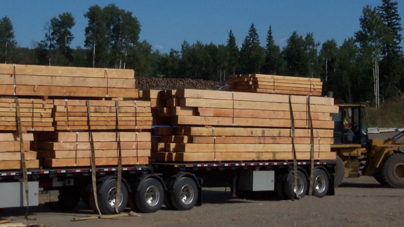 Timberspan wood products