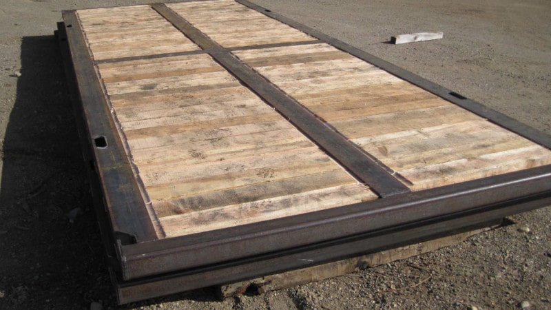 Timberspan wood products